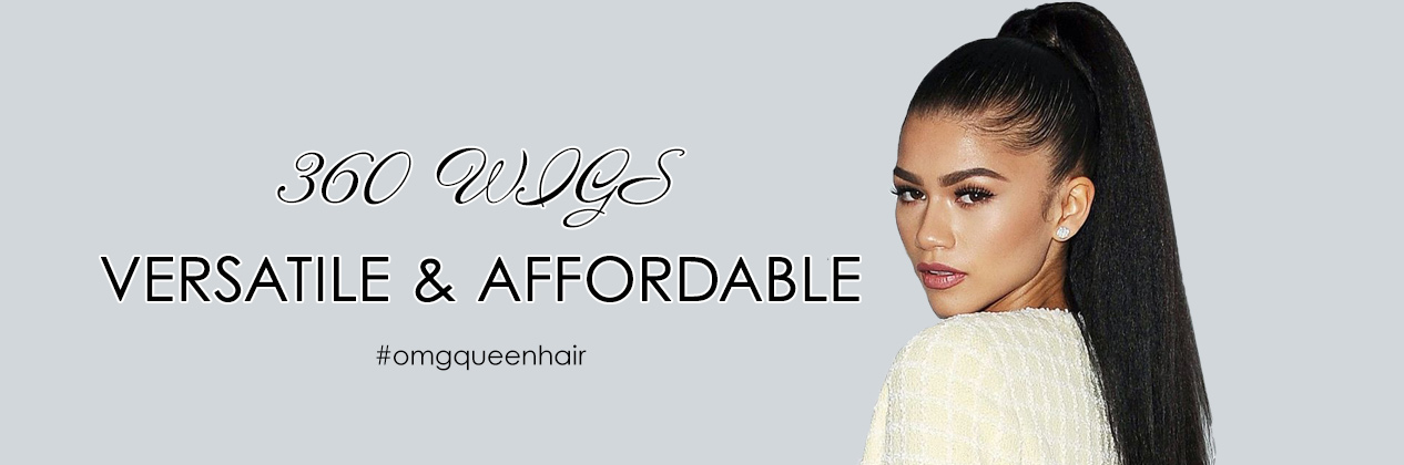 360 Lace Wigs