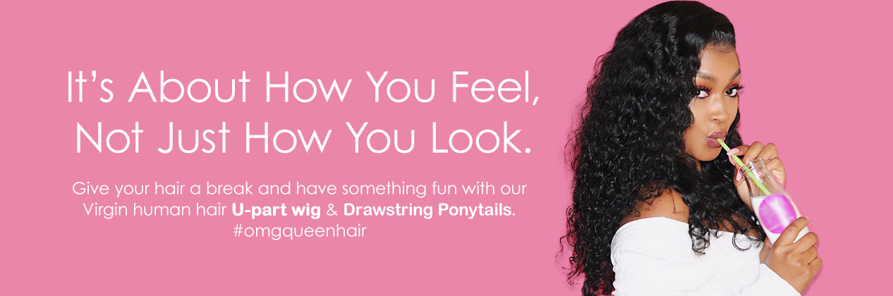 U Part Wigs U Part Wigs