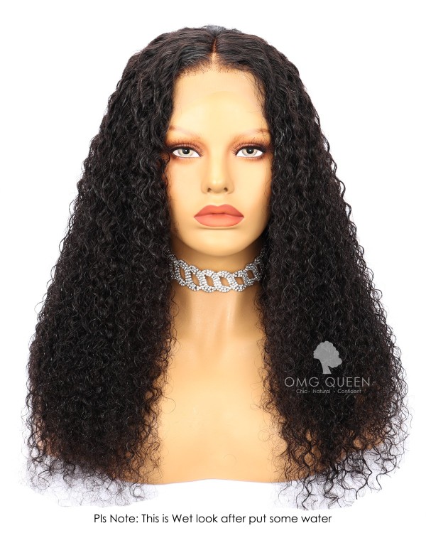 360 Lace Wig Pre-plucked Human Hair Brazilian Lace Frontal Wig