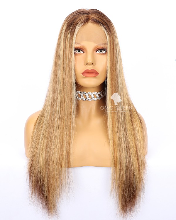 Omgqueen full lace wigs clearance