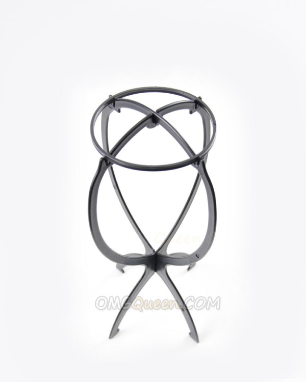 Portable Folding Wig Stand [CT05]