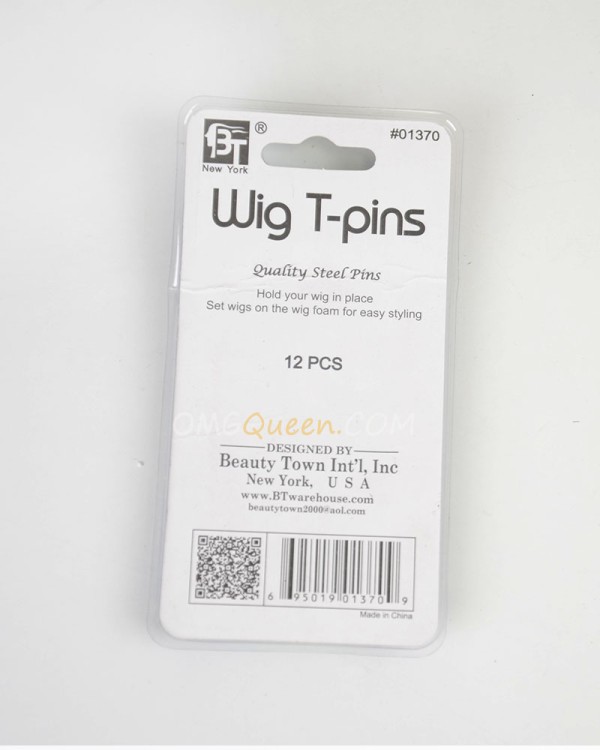 12pcs T-Pins 12pcs T-Pins