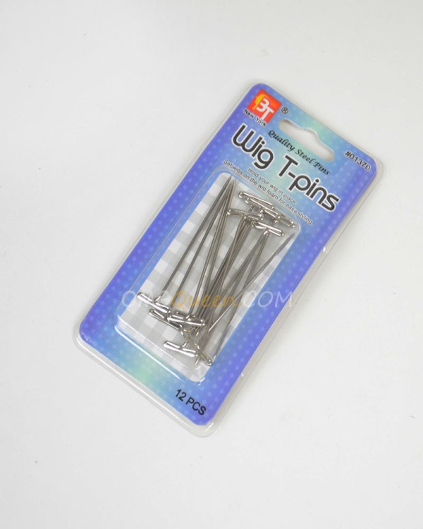 12pcs T-Pins 12pcs T-Pins