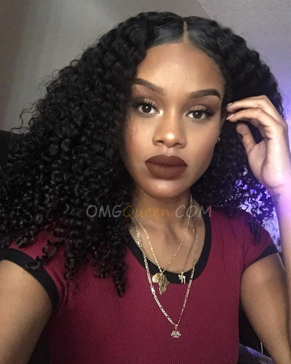 natural color wig