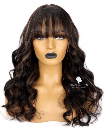 colored wigs online