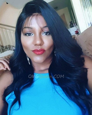 Affordable Virgin Brazilian Hair Silky Straight Lace Front Wigs Good Quality [BLW01]