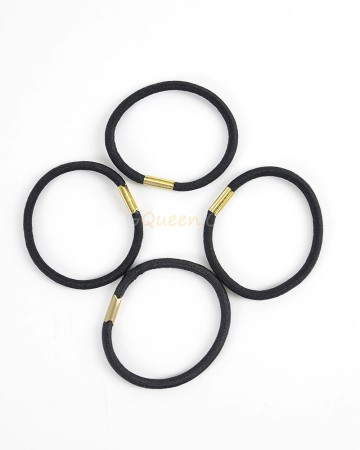 4pcs Ponytail Holders [CT16]