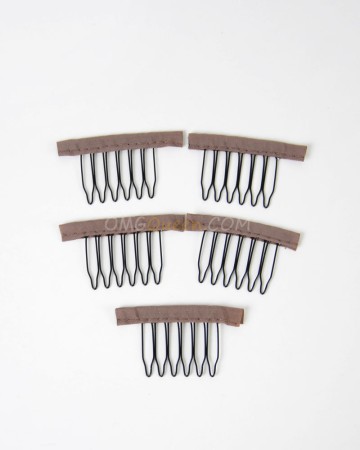 5pcs Metal Combs for Making Wig [CT20]