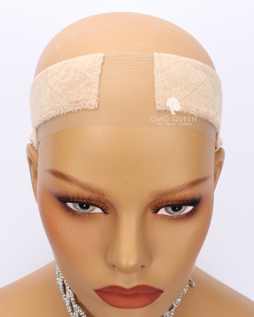 Adjustable Lace Grip Hair Band (CT35)