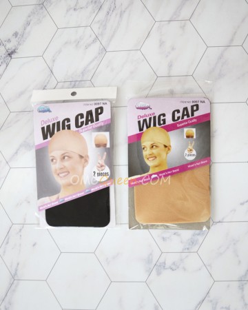 2pcs Wig Caps,Black or Brown Wig Caps [CT24]