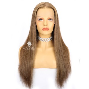 Sophia Solid Color Virgin Human Hair Lace Wig [BLW13]