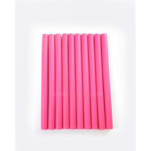 10Pcs Curler Foam Bendy Twist-flex Rods Tool DIY Hair Rollers [CT06]