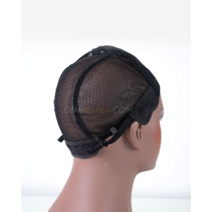 Adjustable Straps DIY Wig Weaving Cap [CT17]