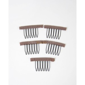 5pcs Metal Combs for Making Wig [CT20]