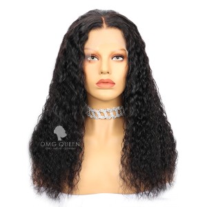 Sexy Natural Curly 360 Wig Hot 180% Density Virgin Brazilian Good Quality Affordable Wig [BTW08] 