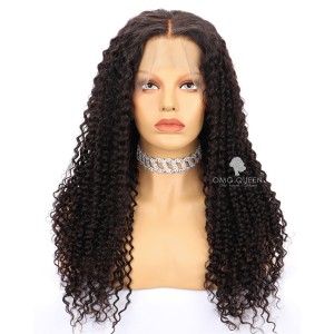 High Quality Deep Wave 360 Wig Hot 180% Density Malaysian Virgin Hair Affordable Wig  [MTW05]