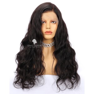 18in/22in Victoria‘s Secret Wavy Hairstyle 200% Density Human Hair [CSW20]