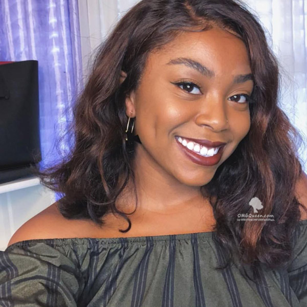Fashion Gabrielle Union Bob Hairstyle Virgin Brazilian Hair