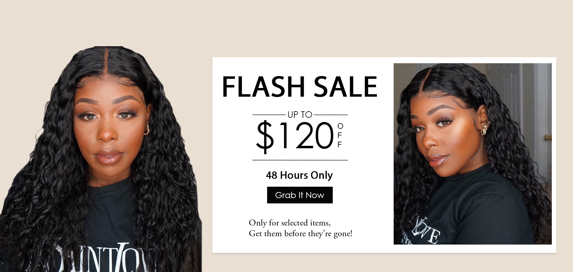 Flash Sale