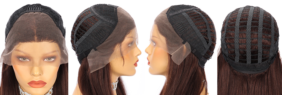 CapE Glueless Lace Front Wig Cap